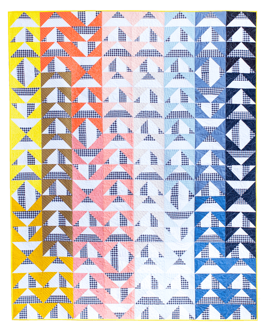 Jawbreaker Quilt Pattern