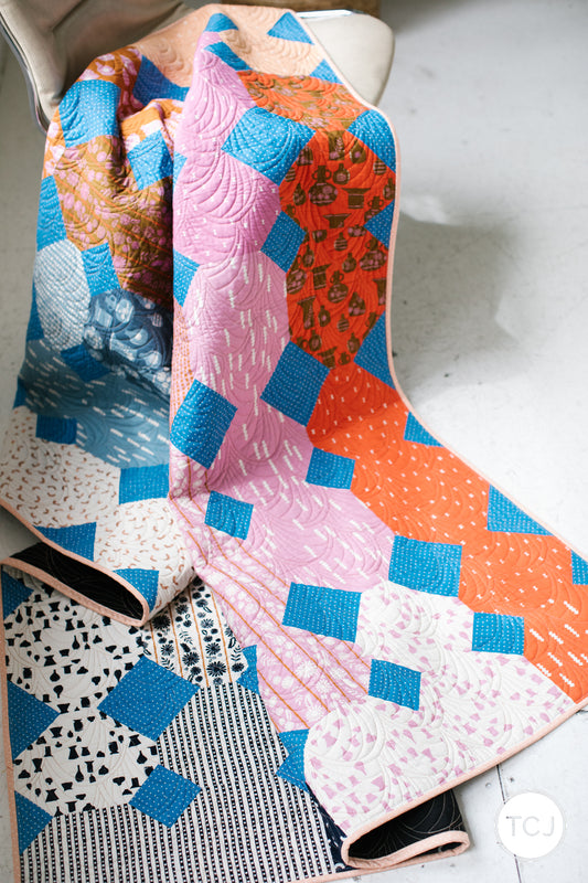 TCJ March Make of the Month - Paper Cuts