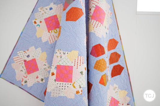 Petal Patch - the Scrappy one