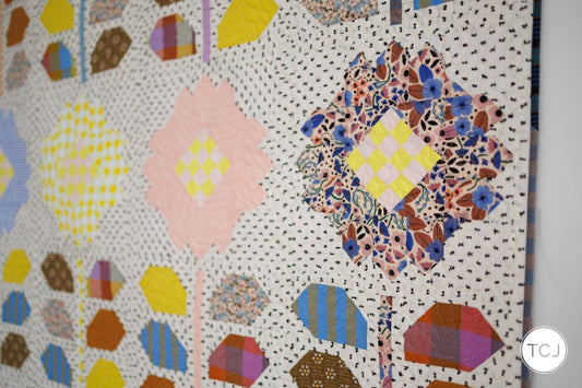 Petal Patch - the Retro One