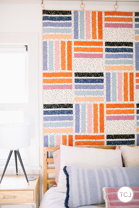 Blakely Quilt - Starry