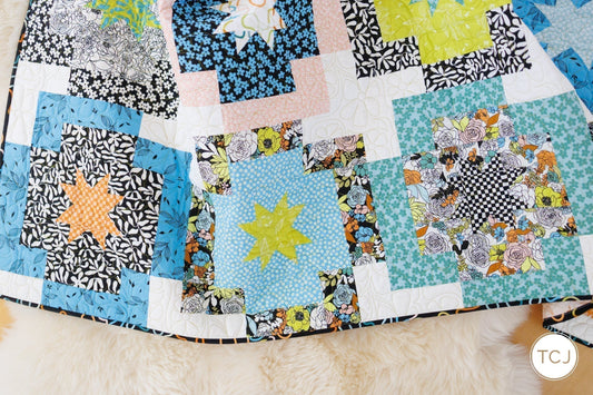 Meadow Star - the True To Hue one