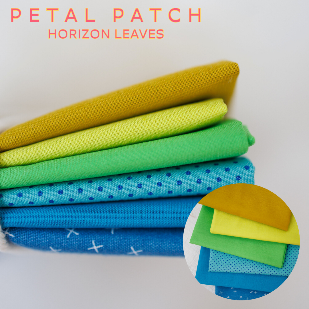 Petal Patch - Leaf Bundles