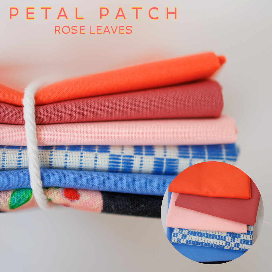 Petal Patch - Leaf Bundles