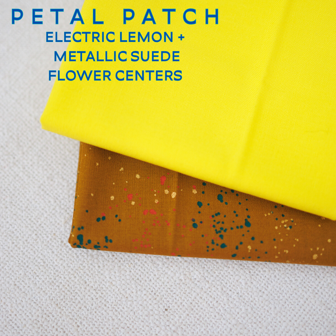 Petal Patch - Flower Center Bundles