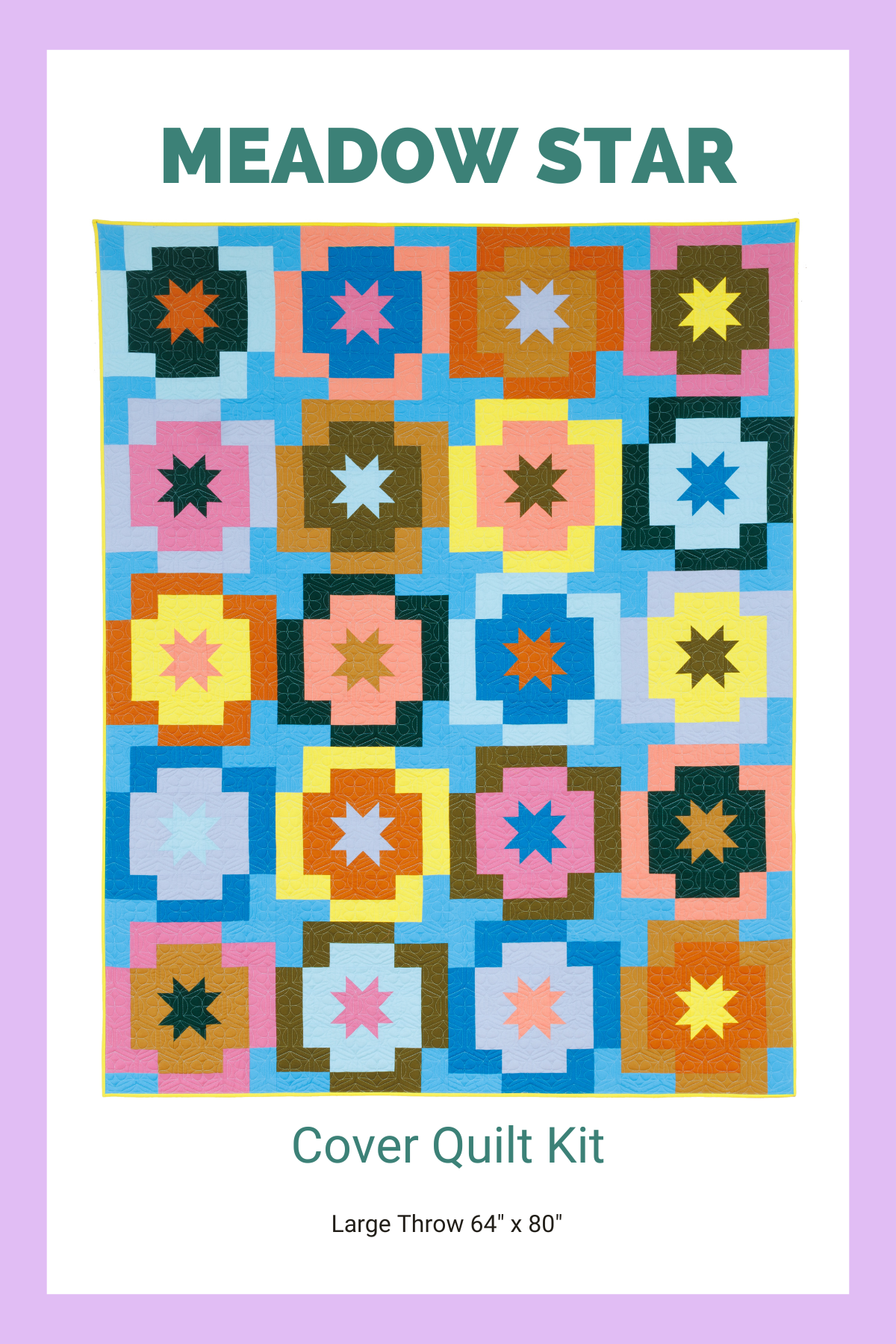 Meadow Star Cover Kit