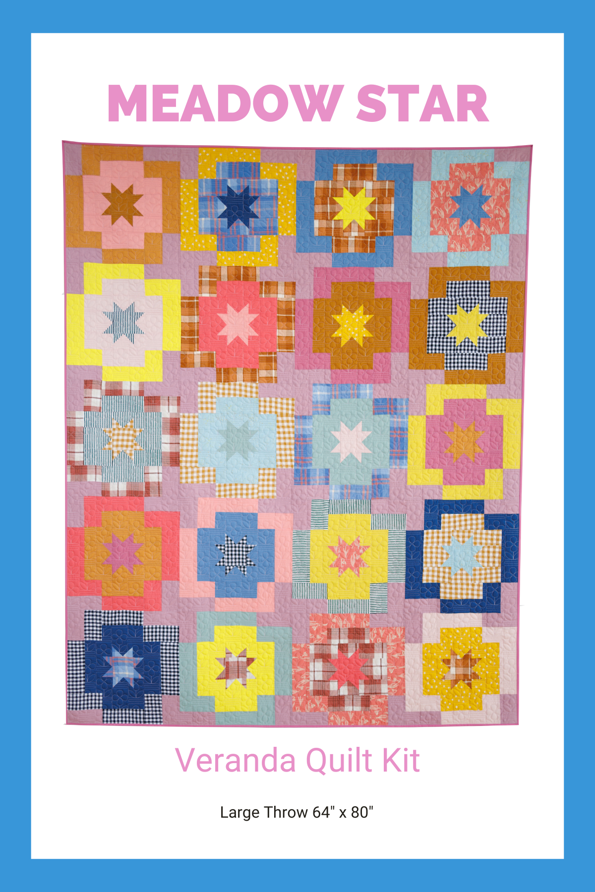 Meadow Star Veranda Kit