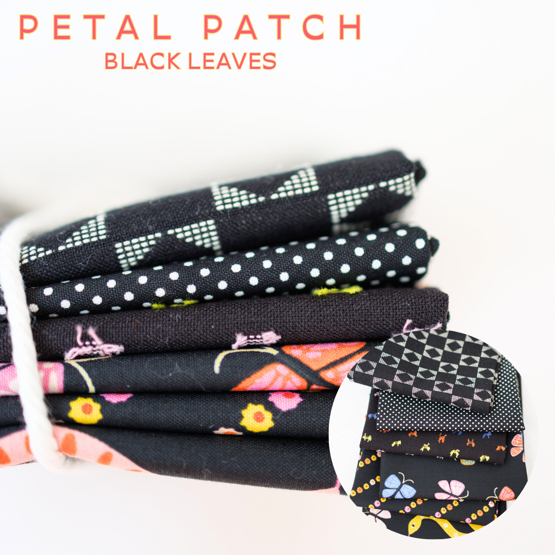 Petal Patch - Leaf Bundles
