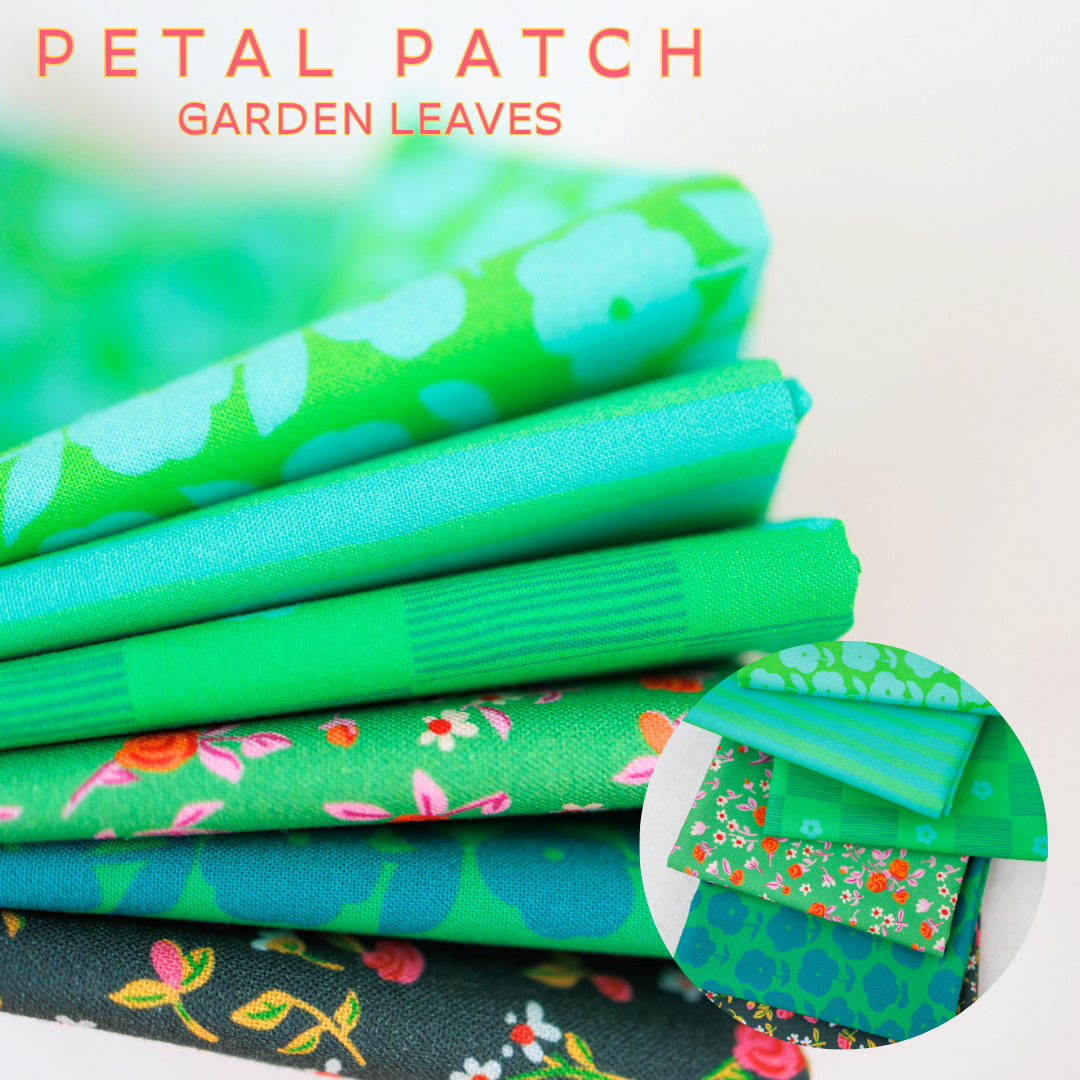 Petal Patch - Leaf Bundles