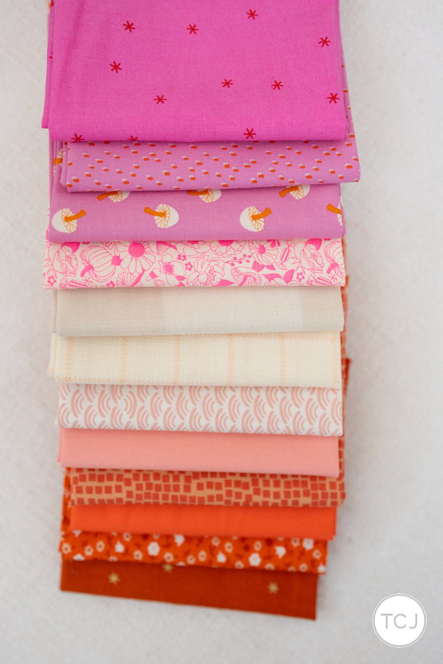 August Skies - 12 piece FQ Bundle