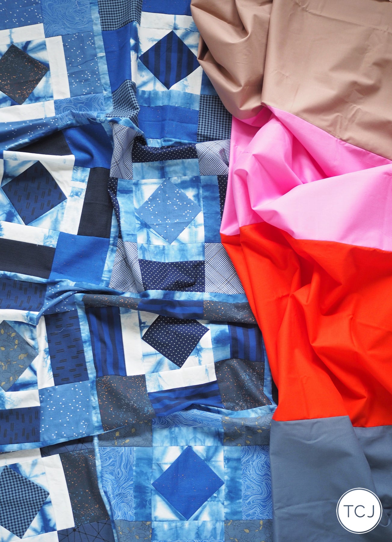 Backyard Party - Indigo