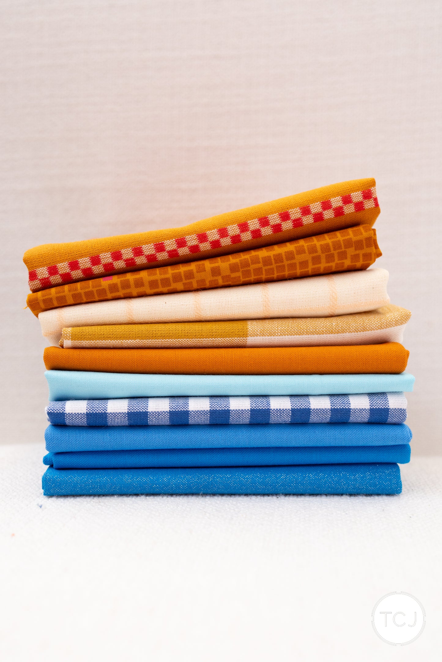Blueberry Pie - 10 Piece FQ Bundle