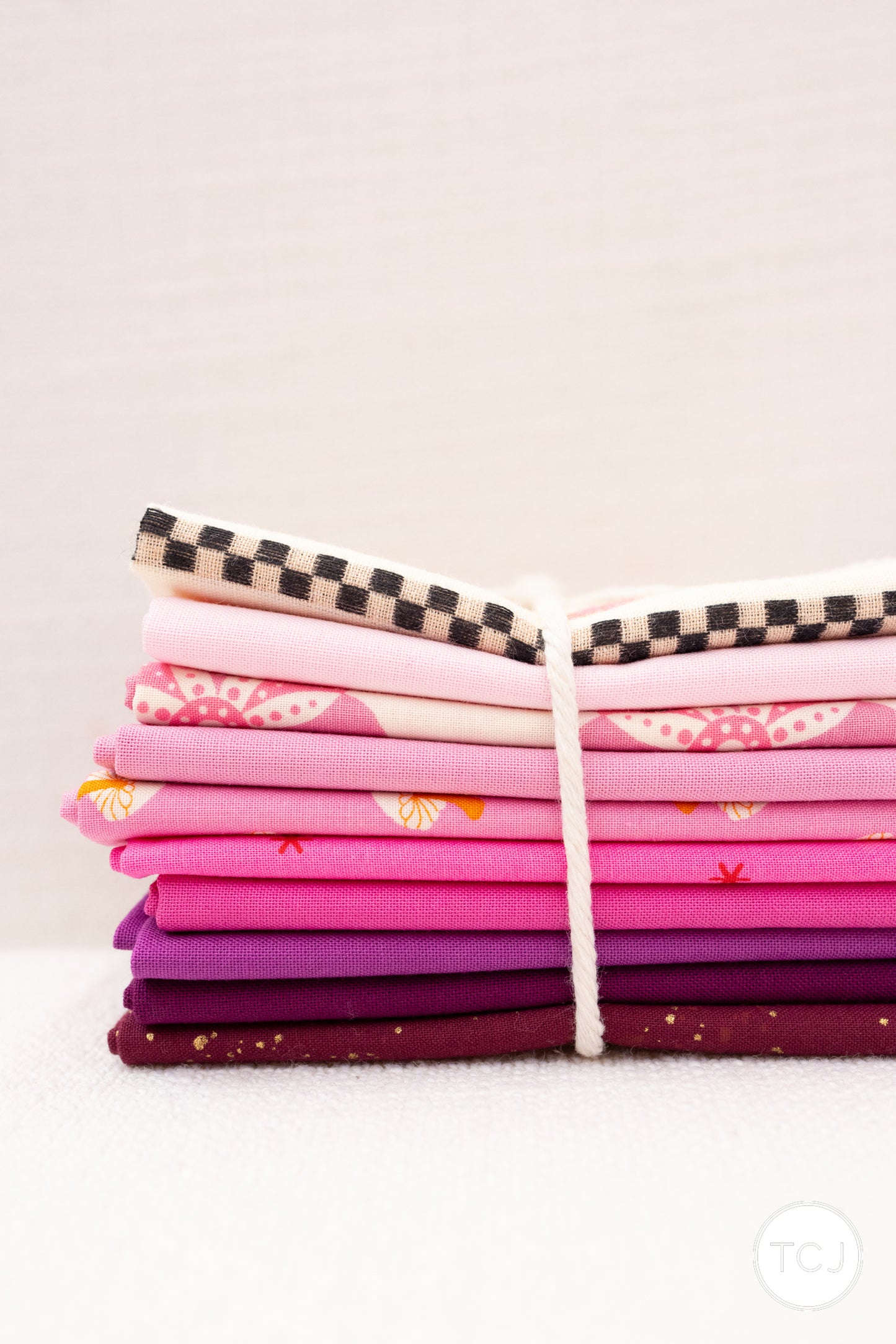 Boysenberry - 10 Piece FQ Bundle