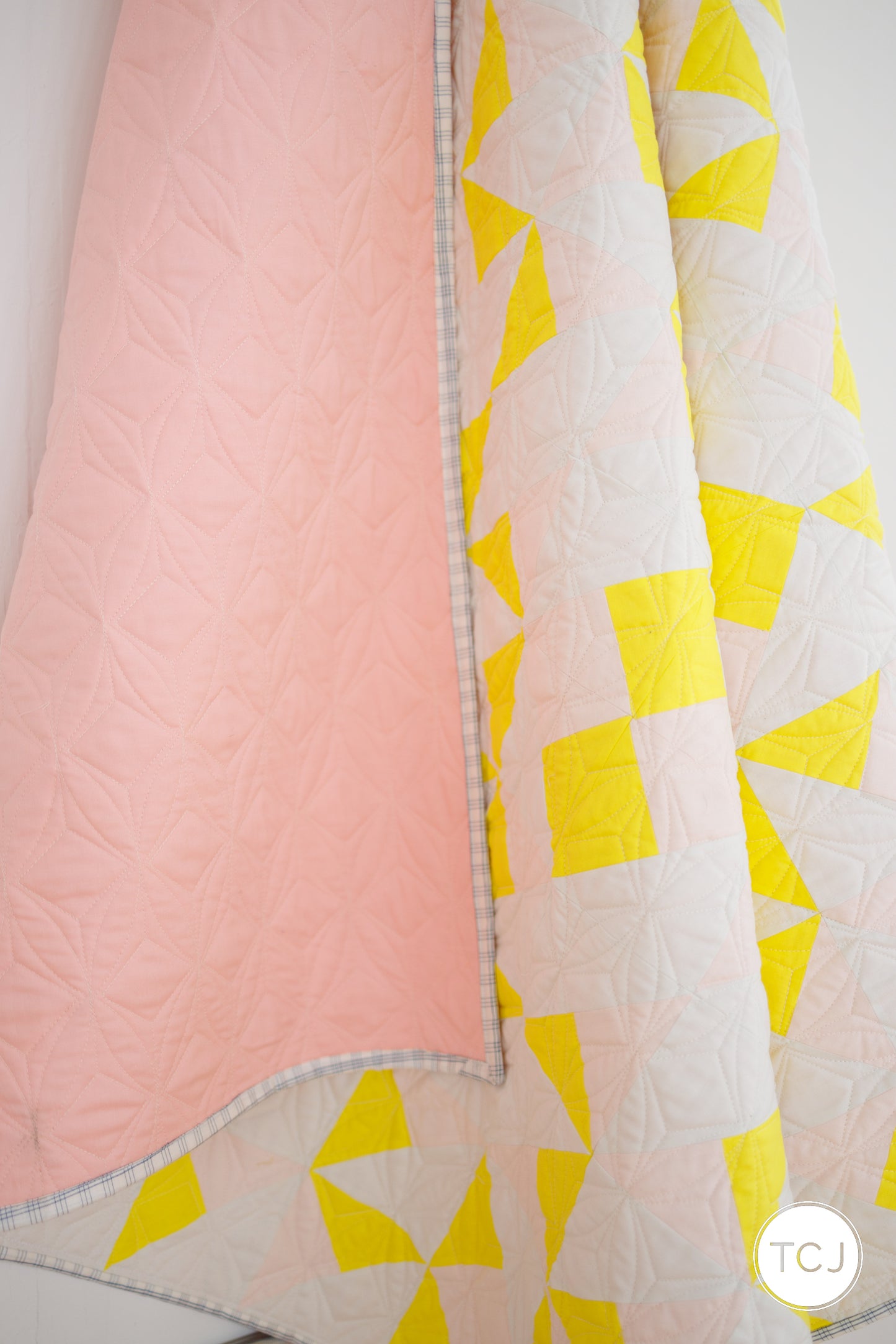 Color Chaos Quilt - Sparkle