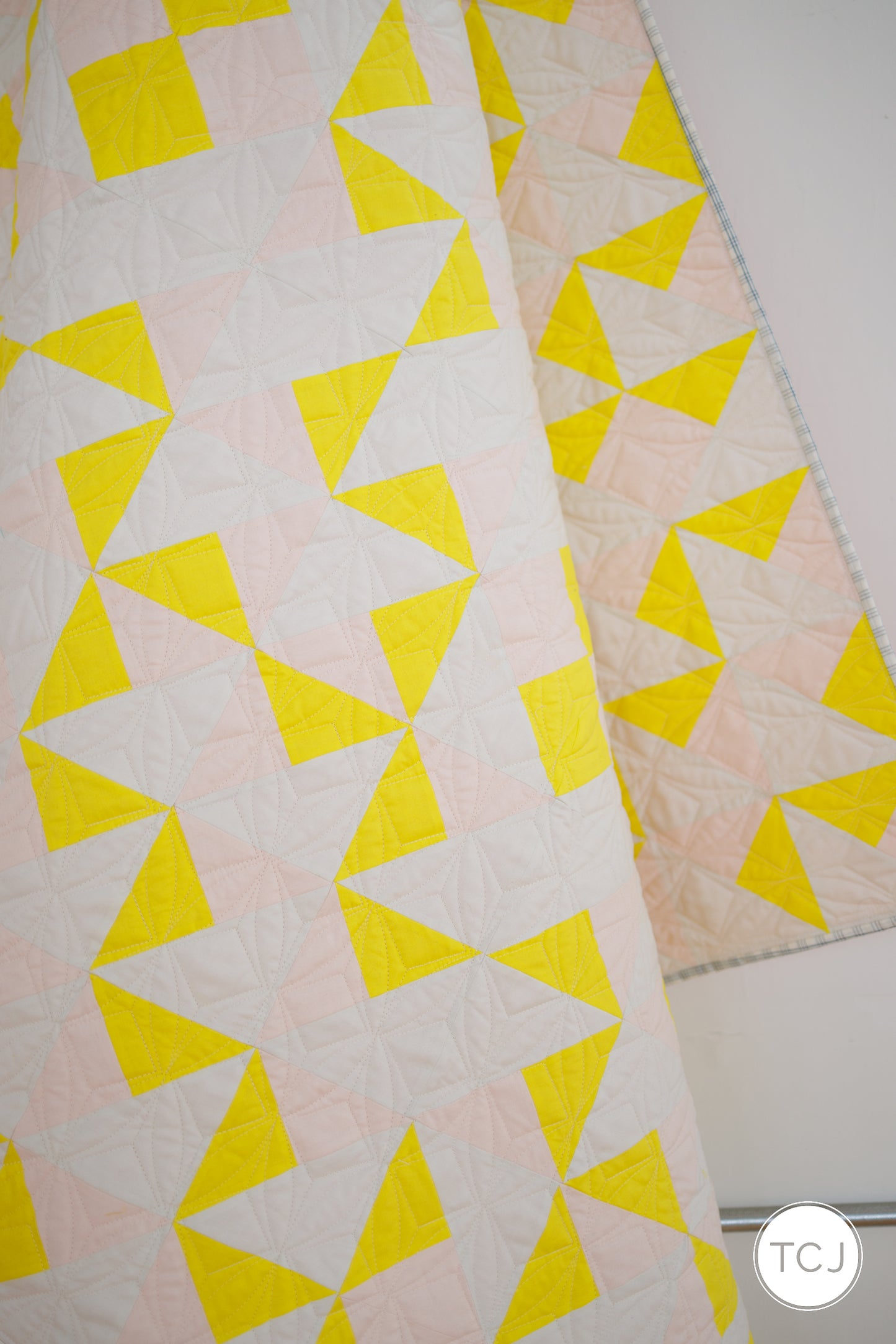 Color Chaos Quilt - Sparkle