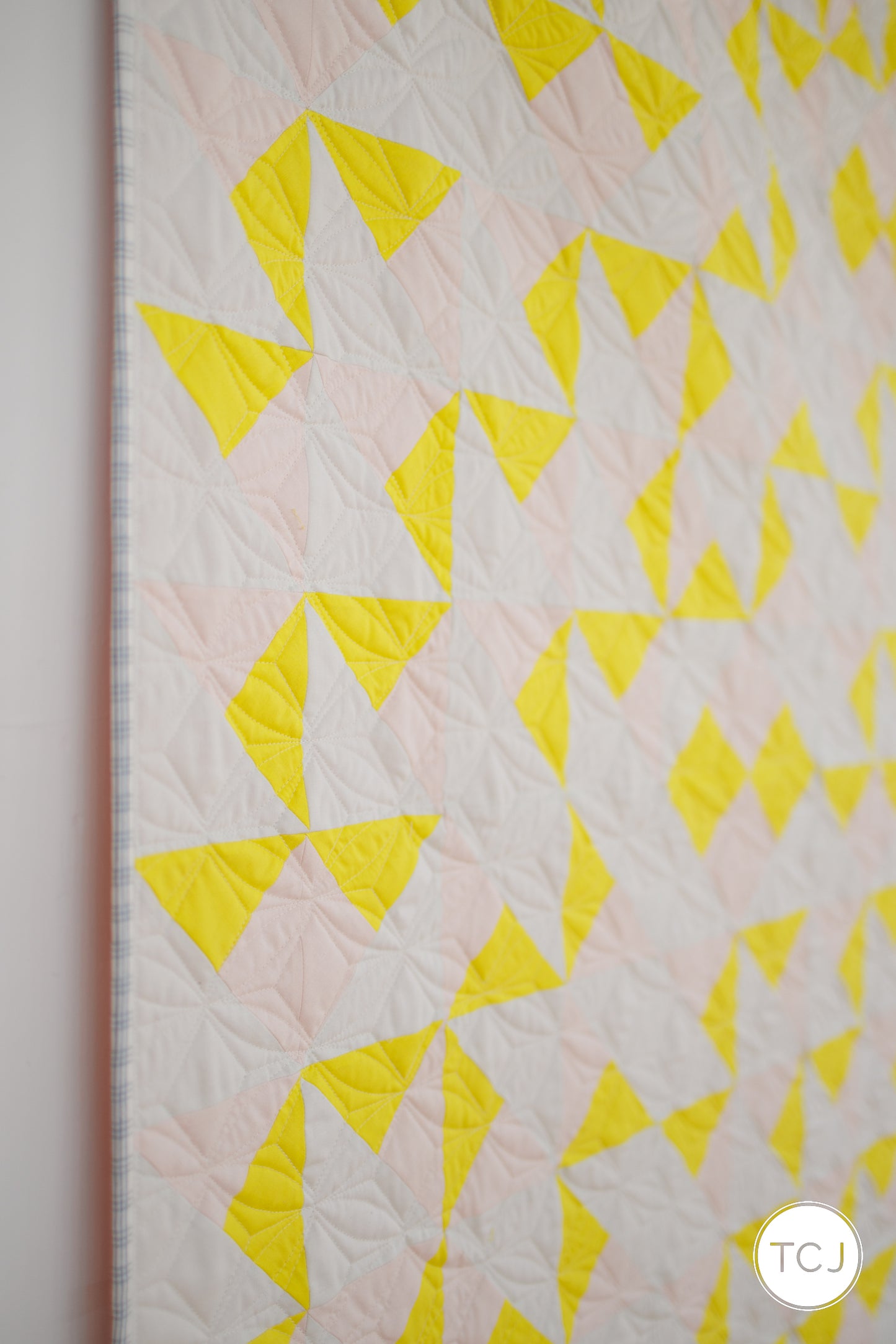 Color Chaos Quilt - Sparkle