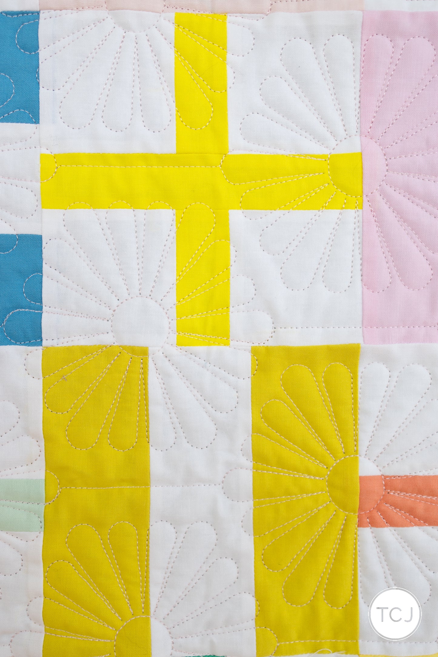 Simple Joys Quilt - Confetti