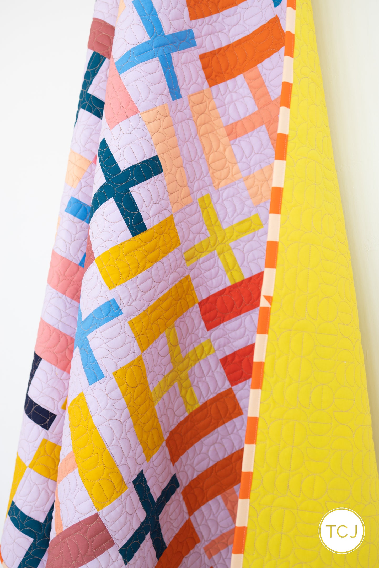 Simple Joys Quilt Pattern - Printed