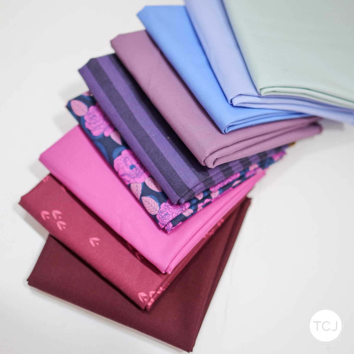 #335 - 1/3 Yard - 9 pieces