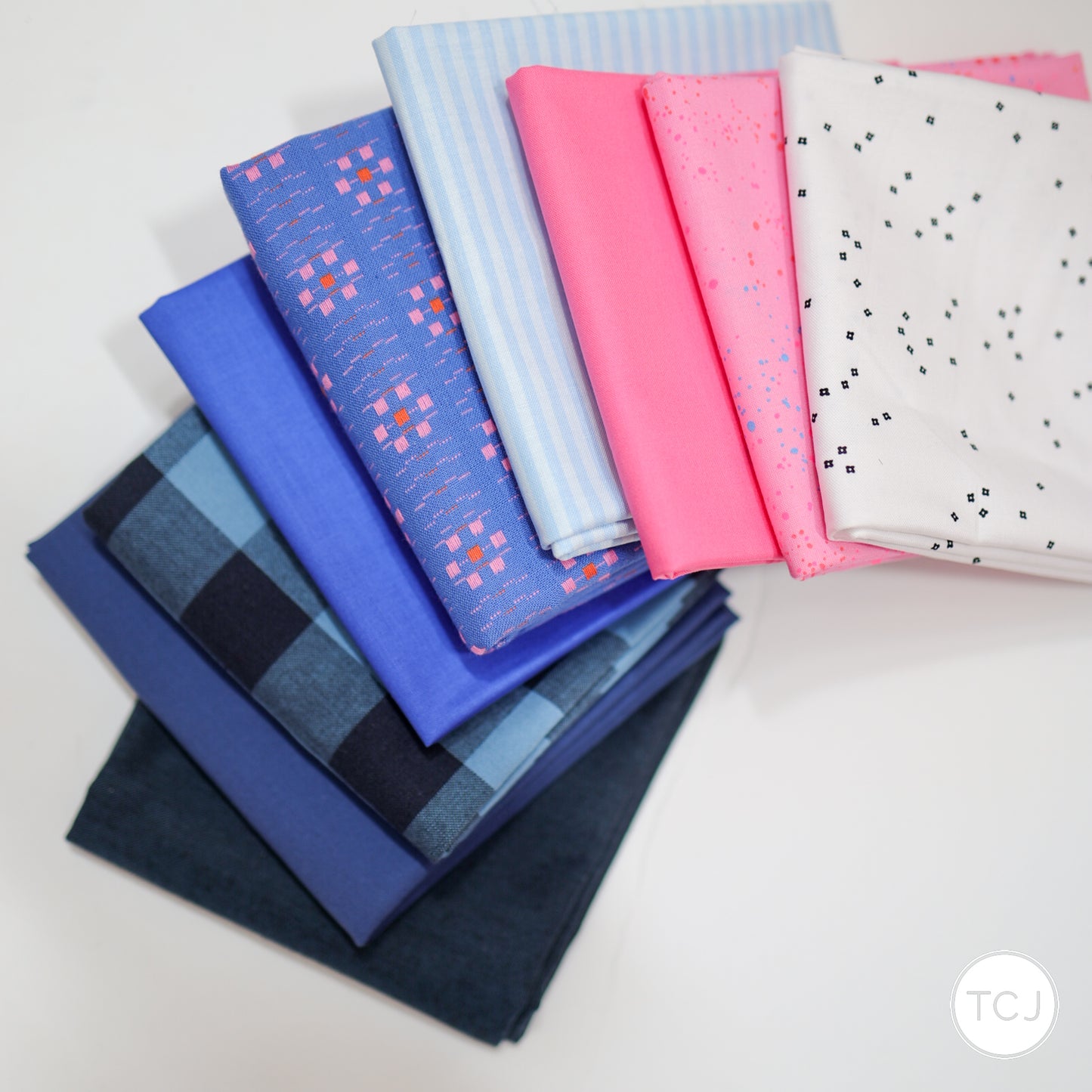 #328 - 1/3 Yard - 9 pieces