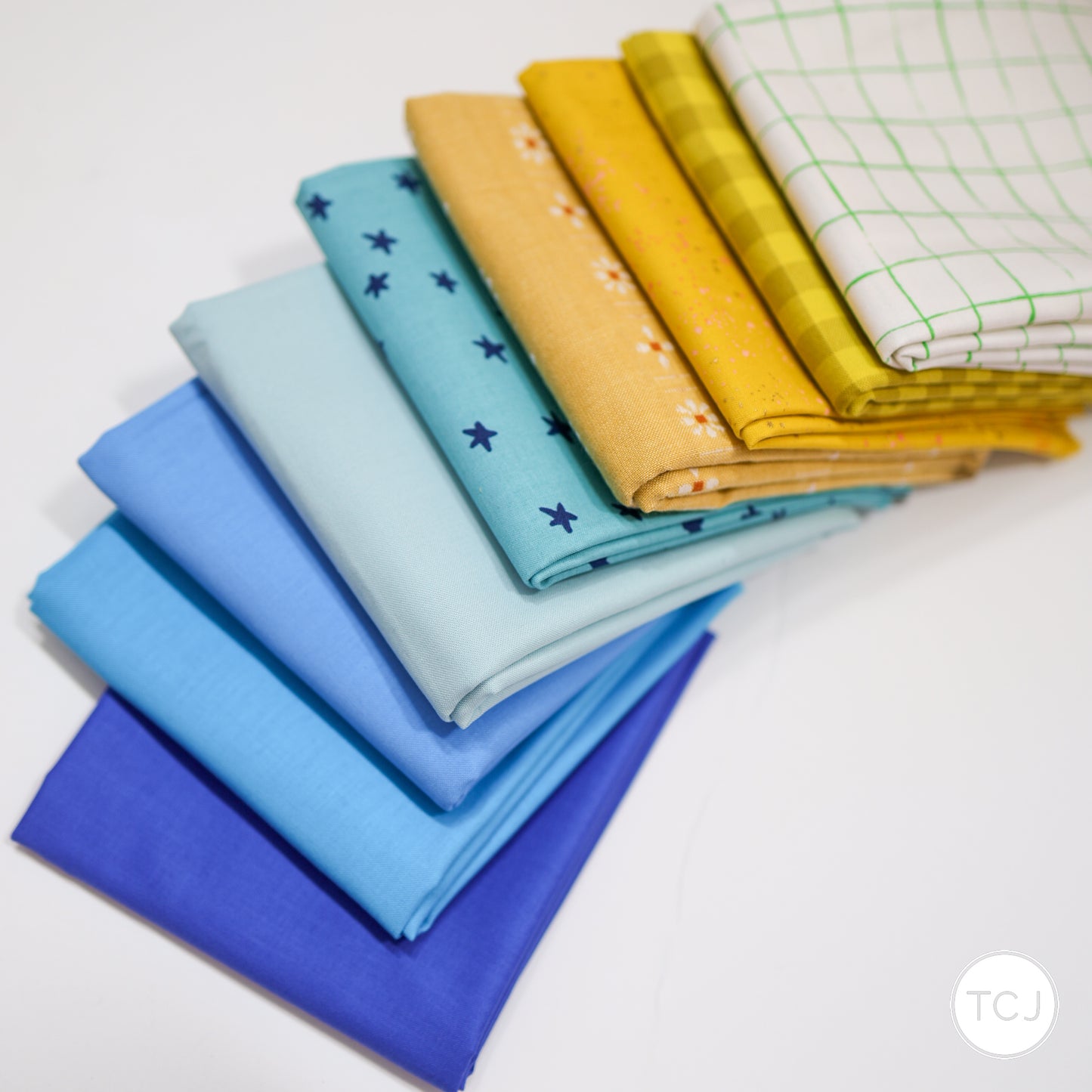 #325 - 1/3 Yard - 9 pieces