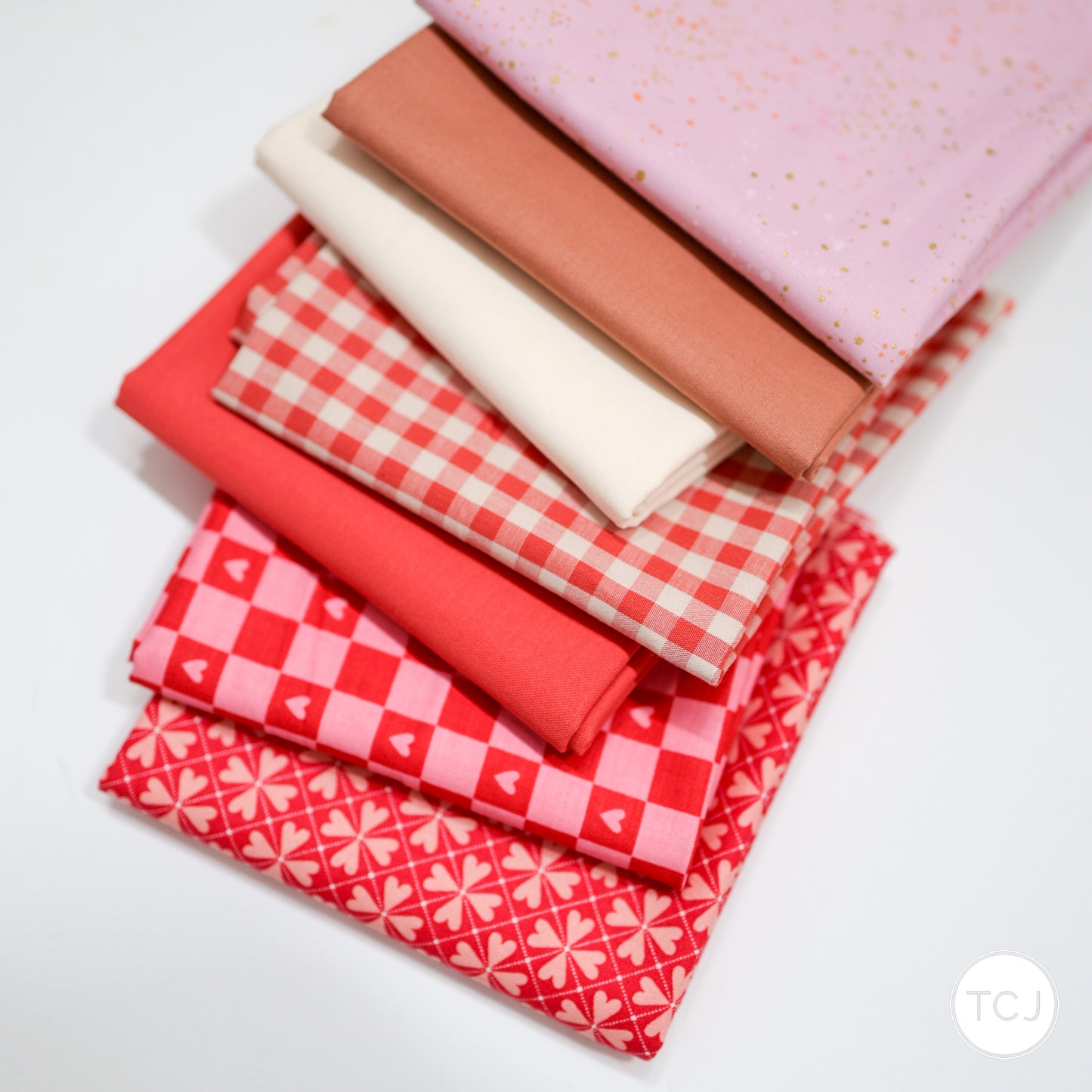 #324 - 1/3 Yard - 7 pieces