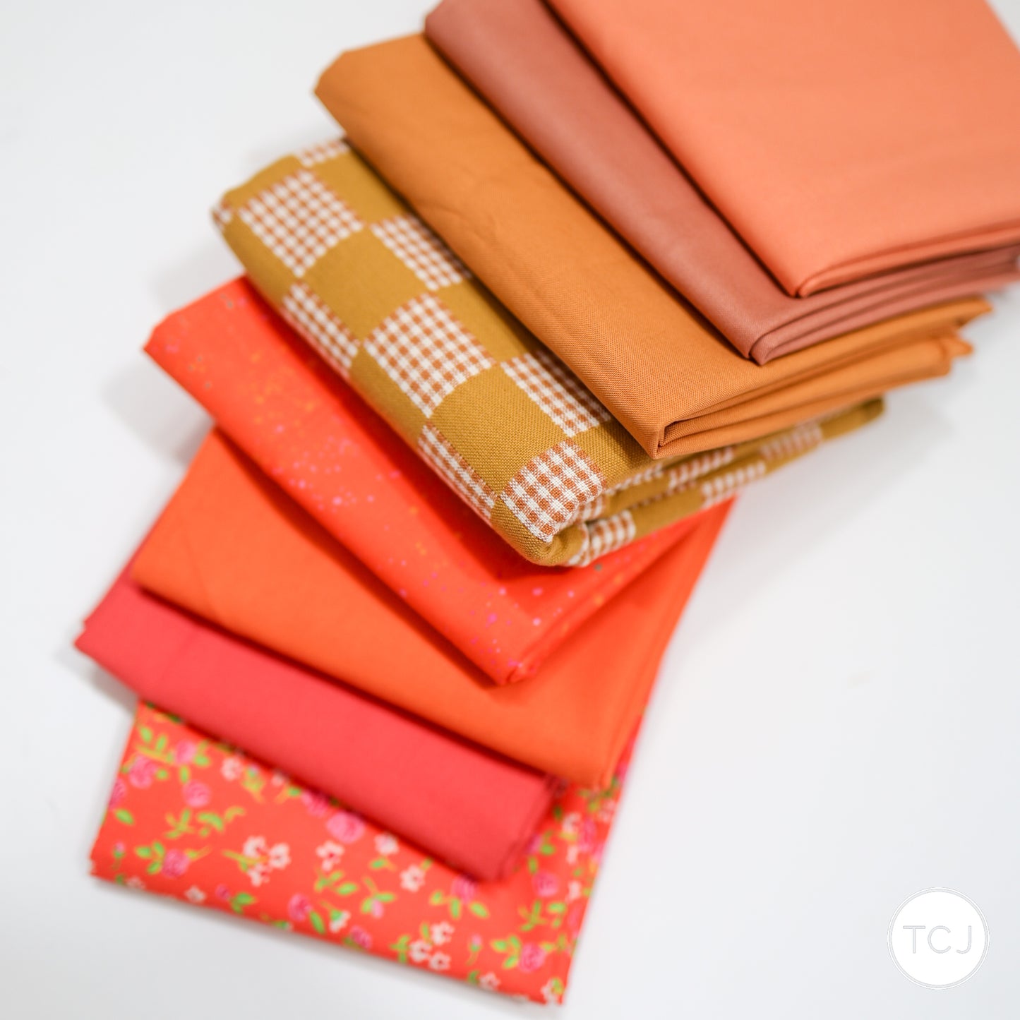 #323 - 1/3 Yard - 8 pieces