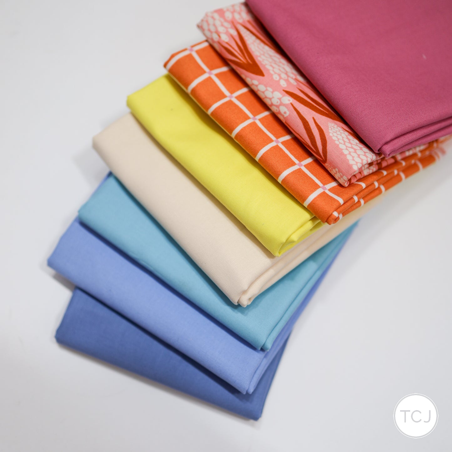 #318 - 1/3 Yard - 8 pieces