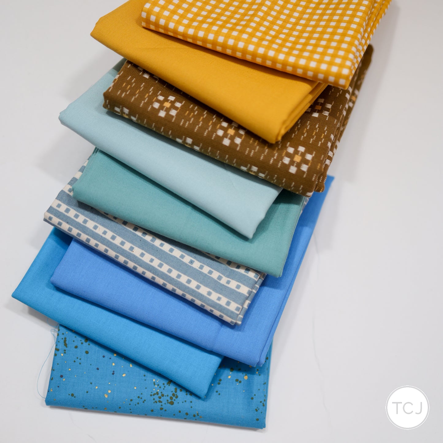 #316 - 1/3 Yard - 9 pieces