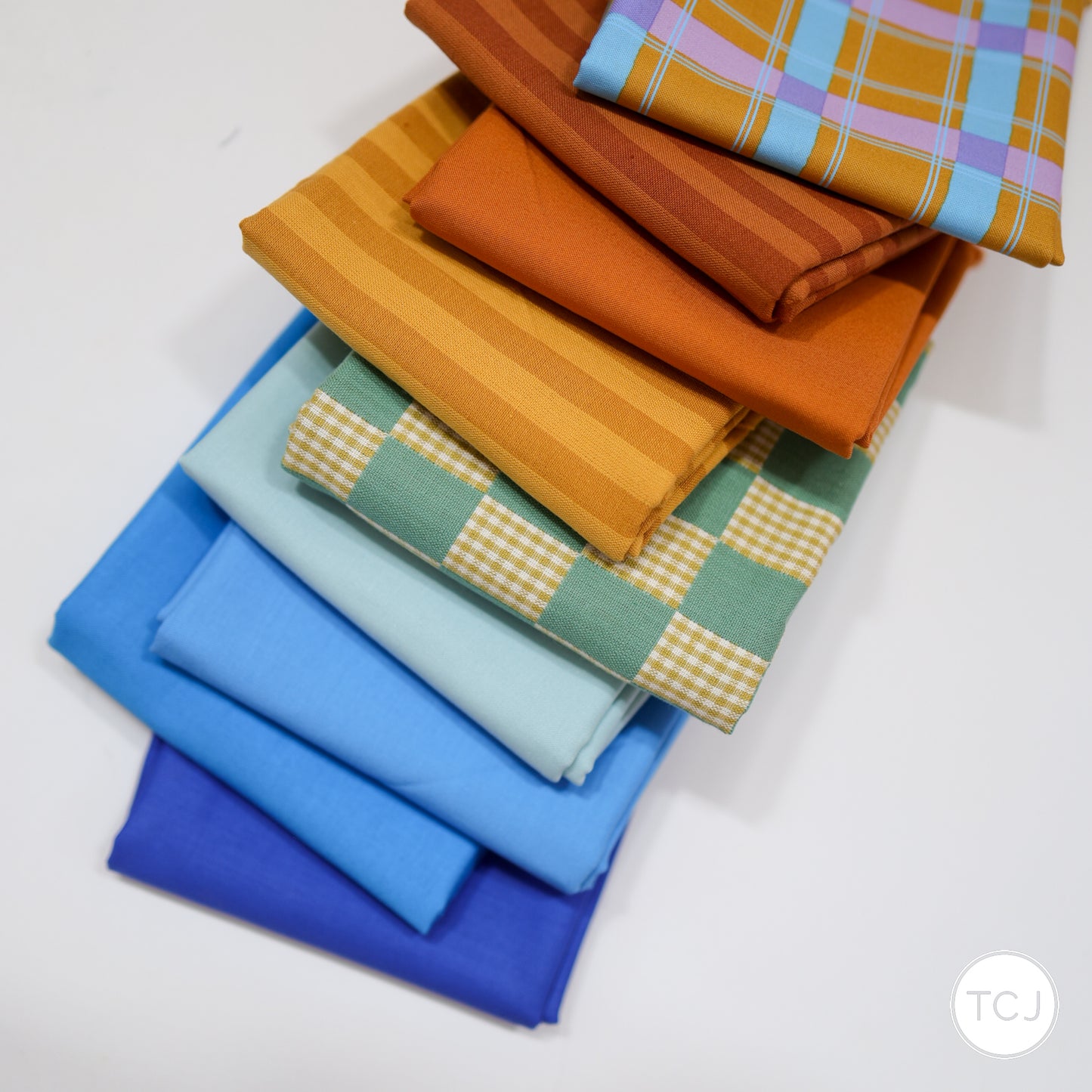 #314 - 1/3 Yard - 9 pieces