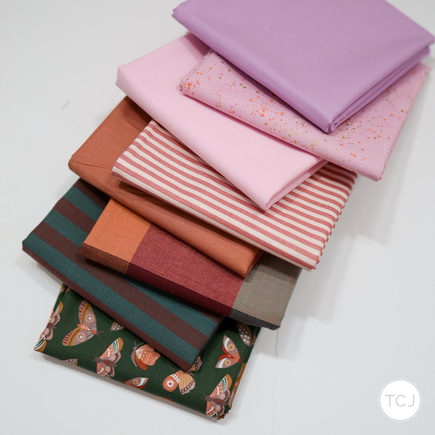 #313 - 1/3 Yard - 8 pieces