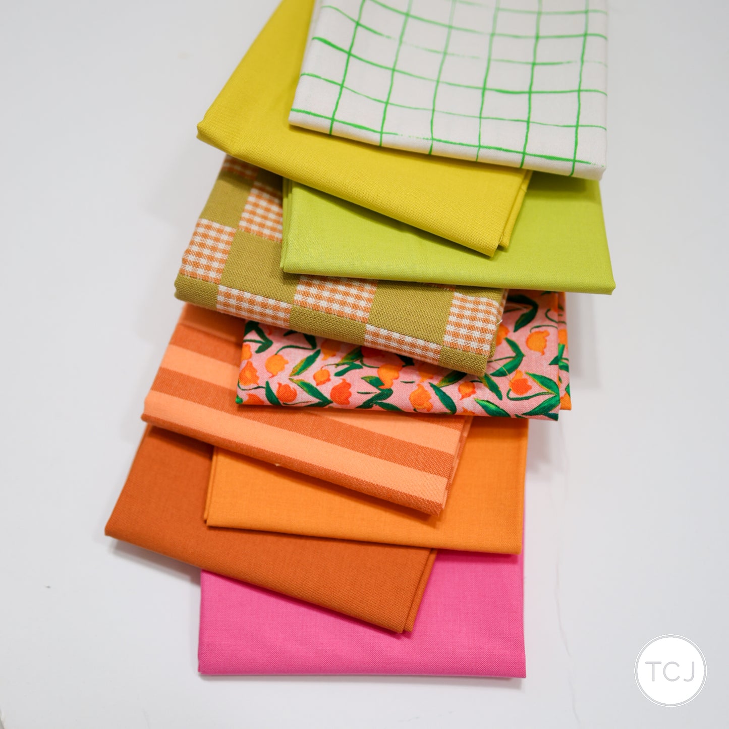 #301 - Fat Quarter - 9 pieces