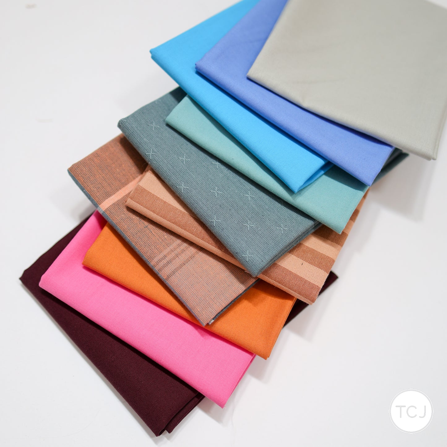 #293 - Fat Quarter - 10 pieces