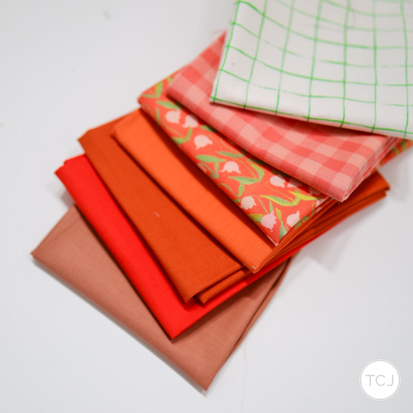 #291 - Fat Quarter - 7 pieces