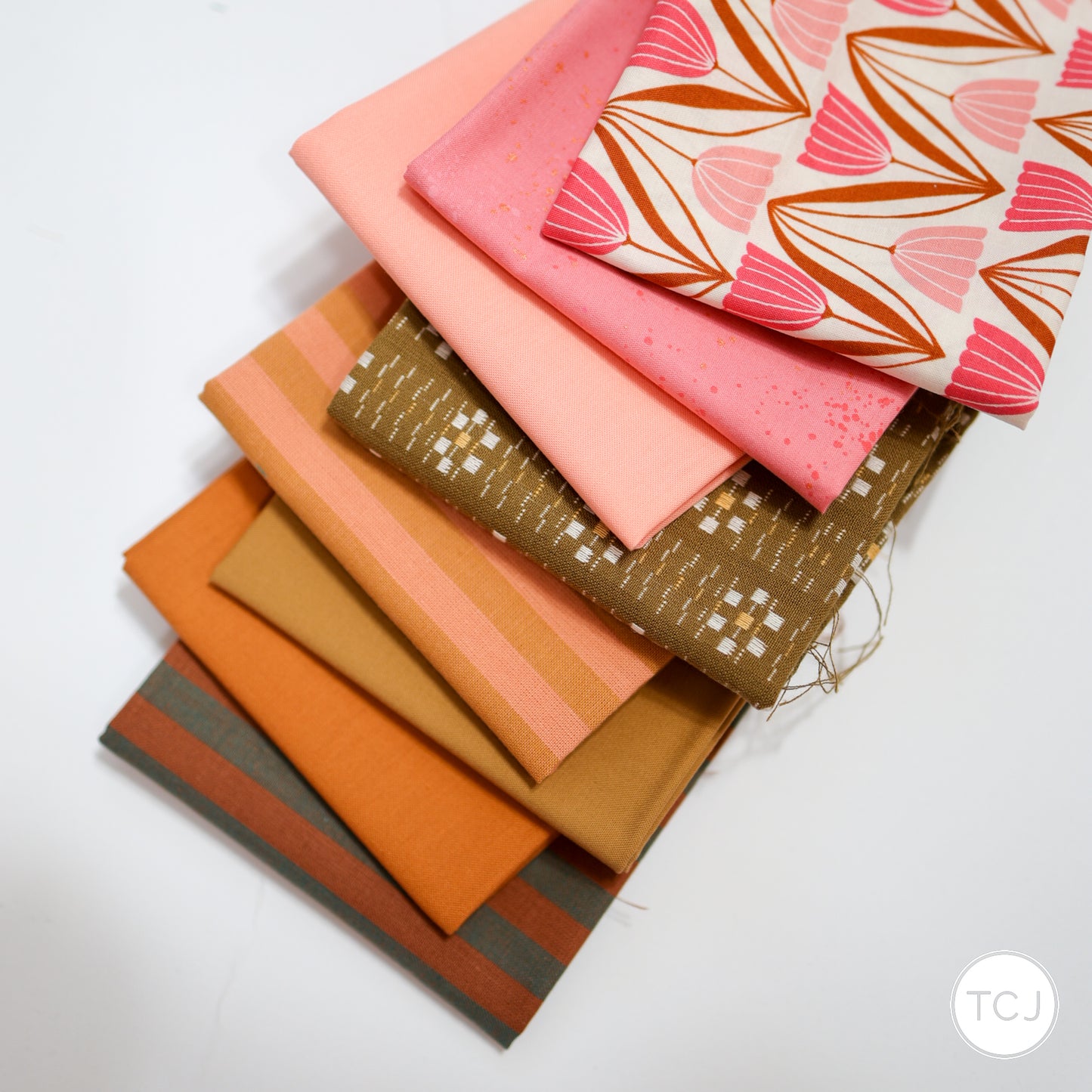 #286 - Fat Quarter - 8 pieces