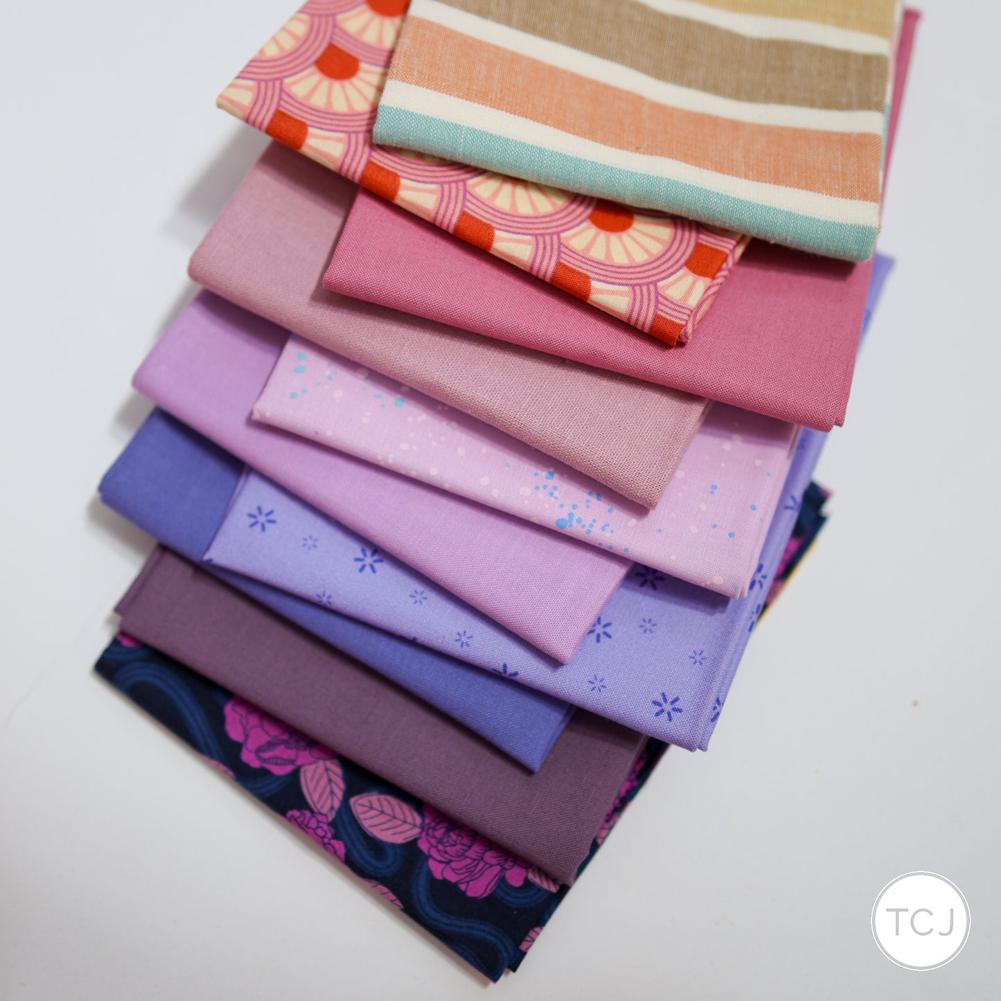 #274 - Fat Quarter - 10 pieces