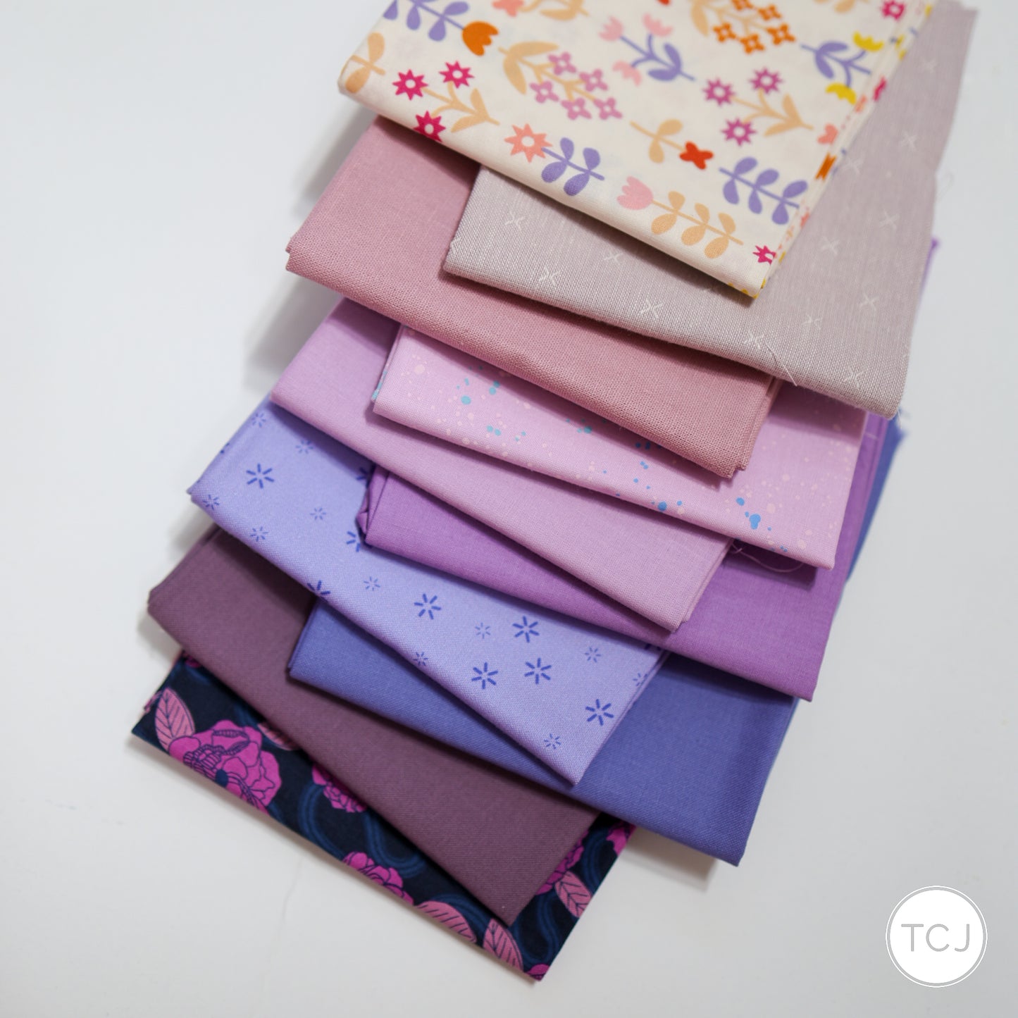 #273 - Fat Quarter - 10 pieces