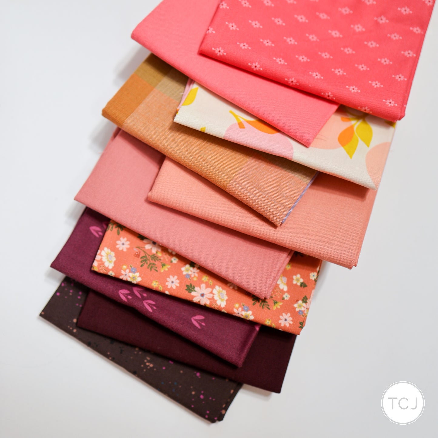 #272 - Fat Quarter - 10 pieces