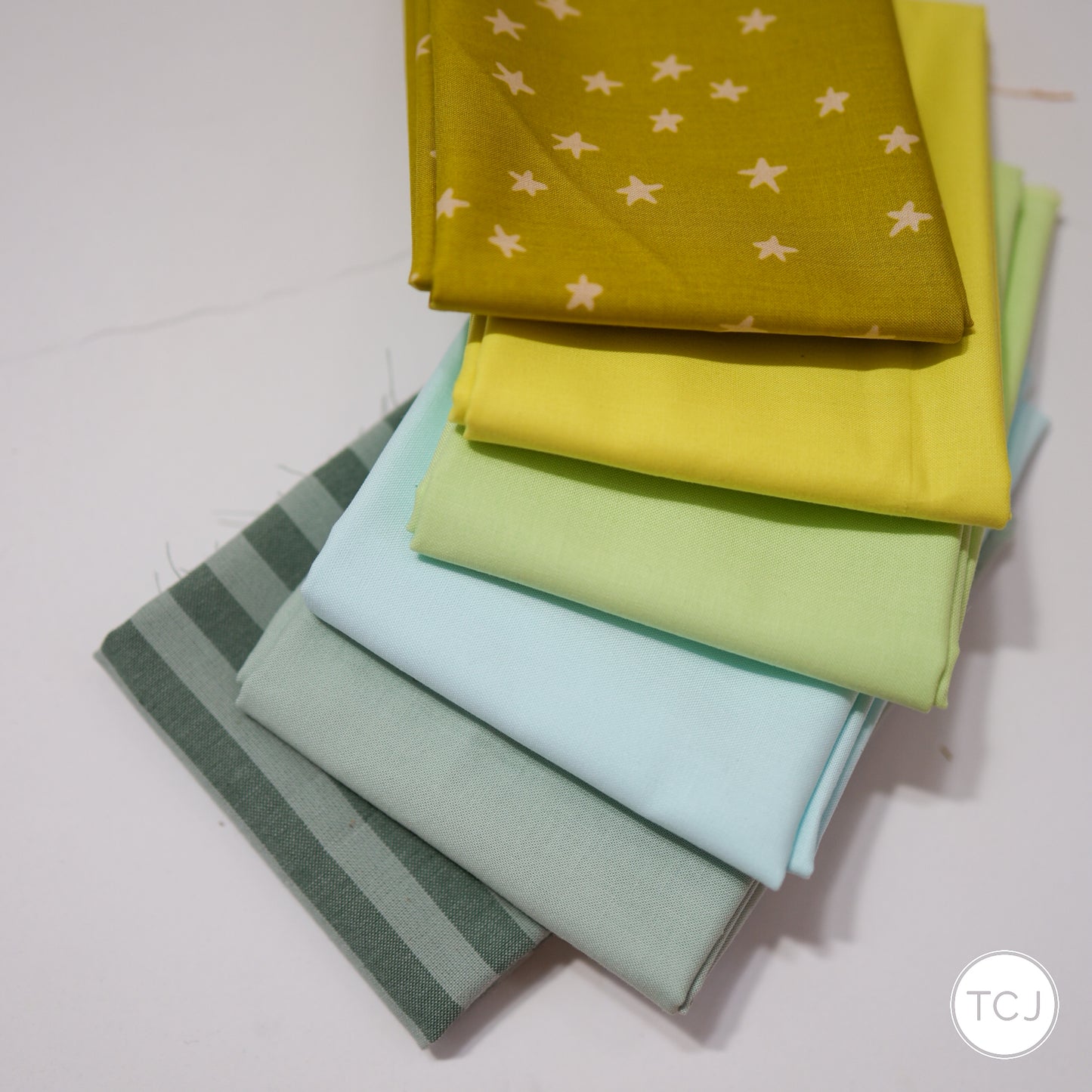 #270 - 1/4 Yard - 6 pieces