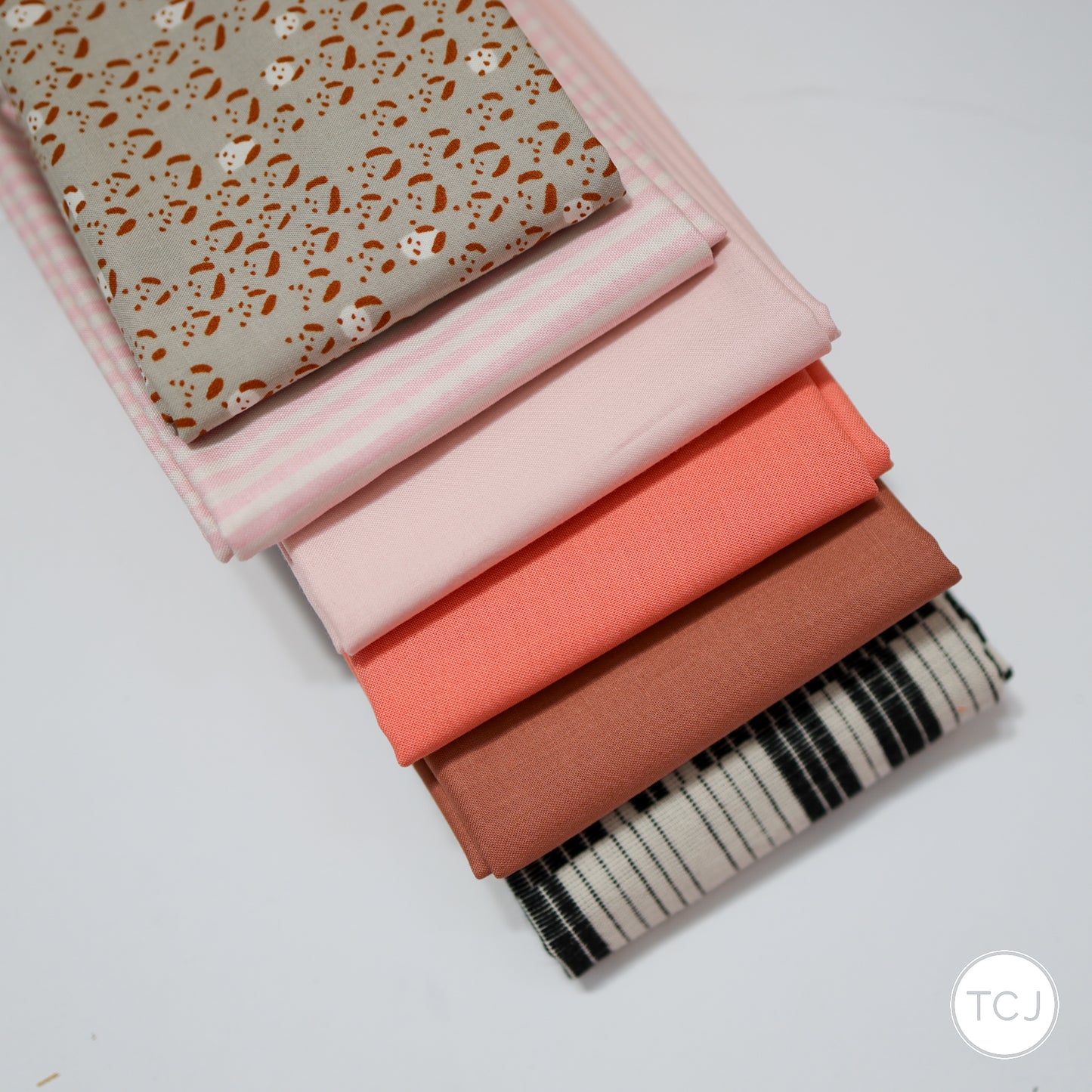 #269 - 1/4 Yard - 6 pieces