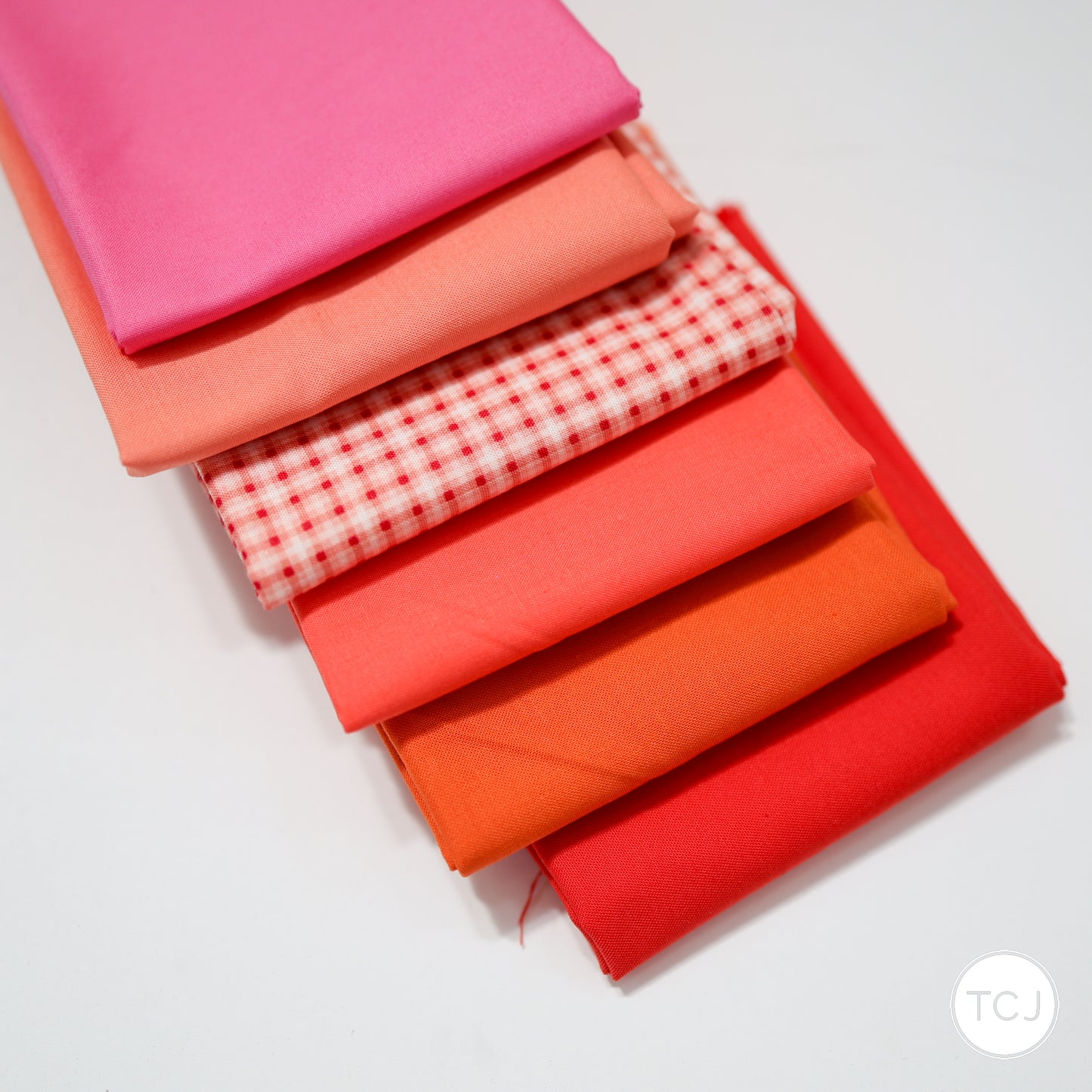 #267 - 1/4 Yard - 6 pieces
