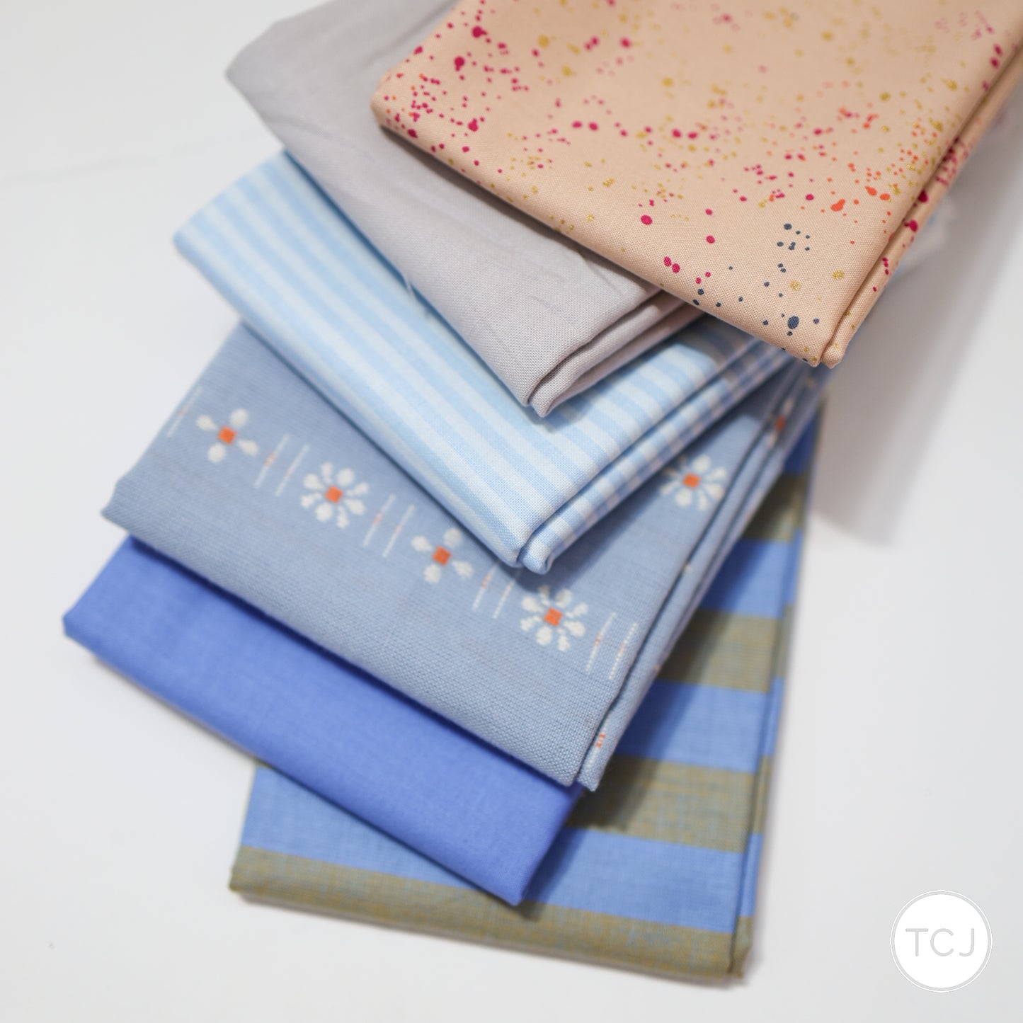 #260 - 1/4 Yard - 6 pieces
