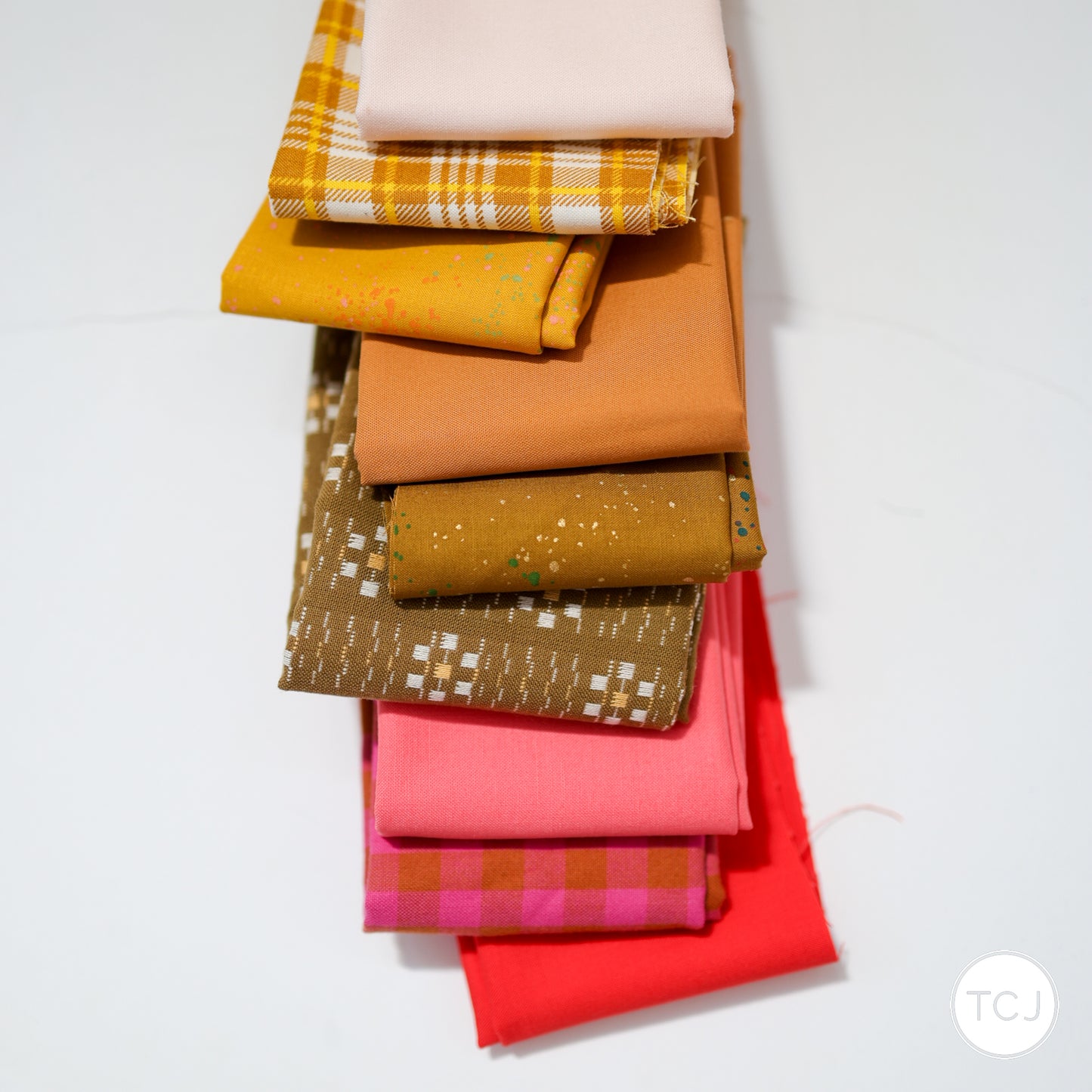 #231 - 1/8 Yard - 9 pieces