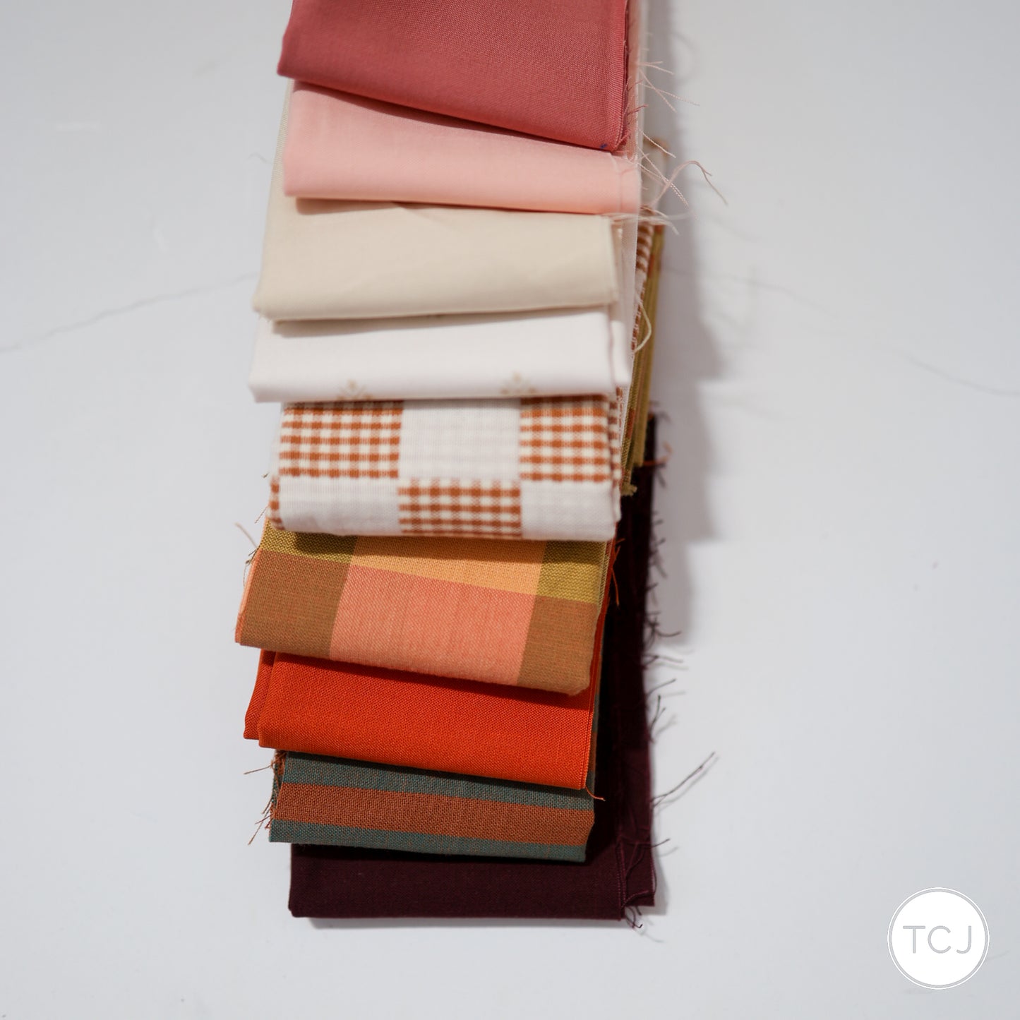 #224 - 1/8 Yard - 9 pieces