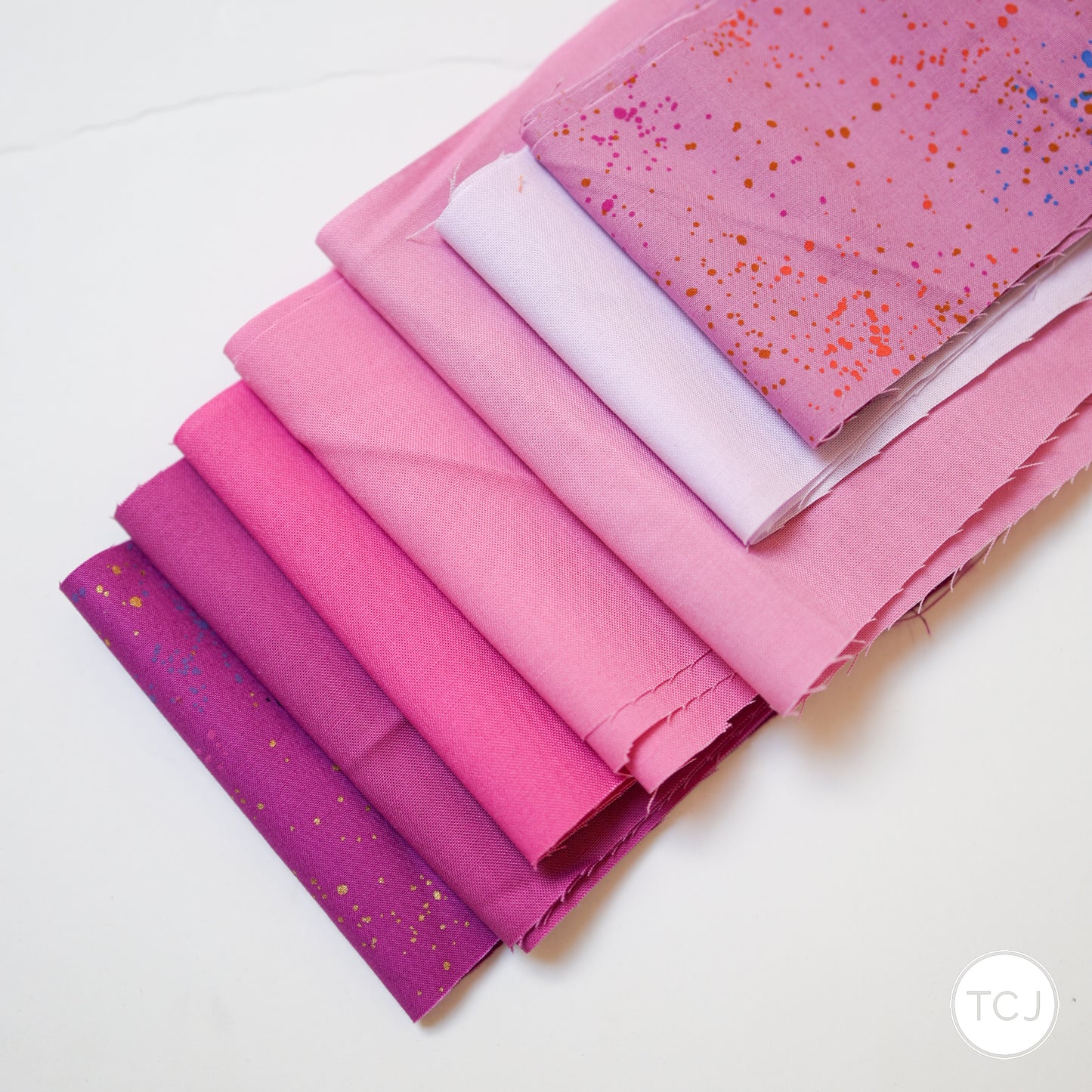 #212 - 2.5" Strips - 7 pieces