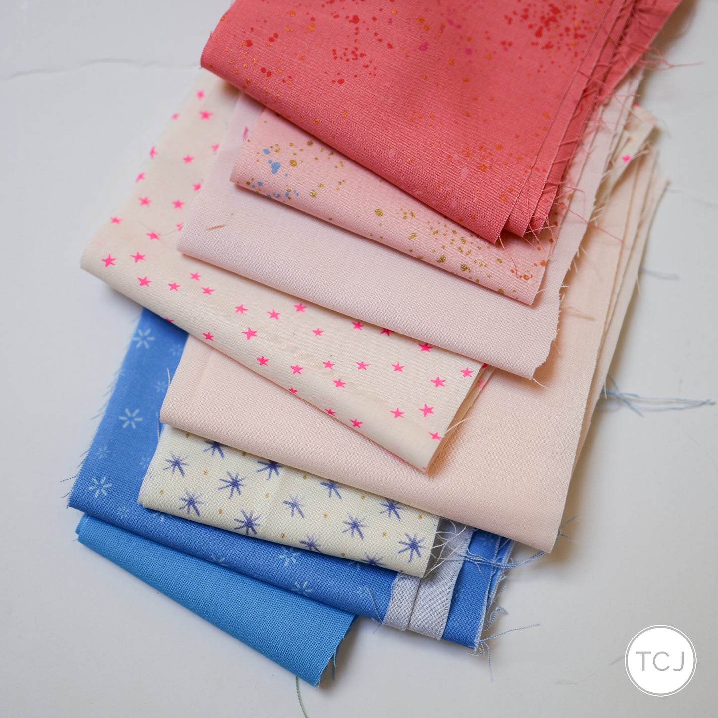 #206 - 2.5" Strips - 8 pieces