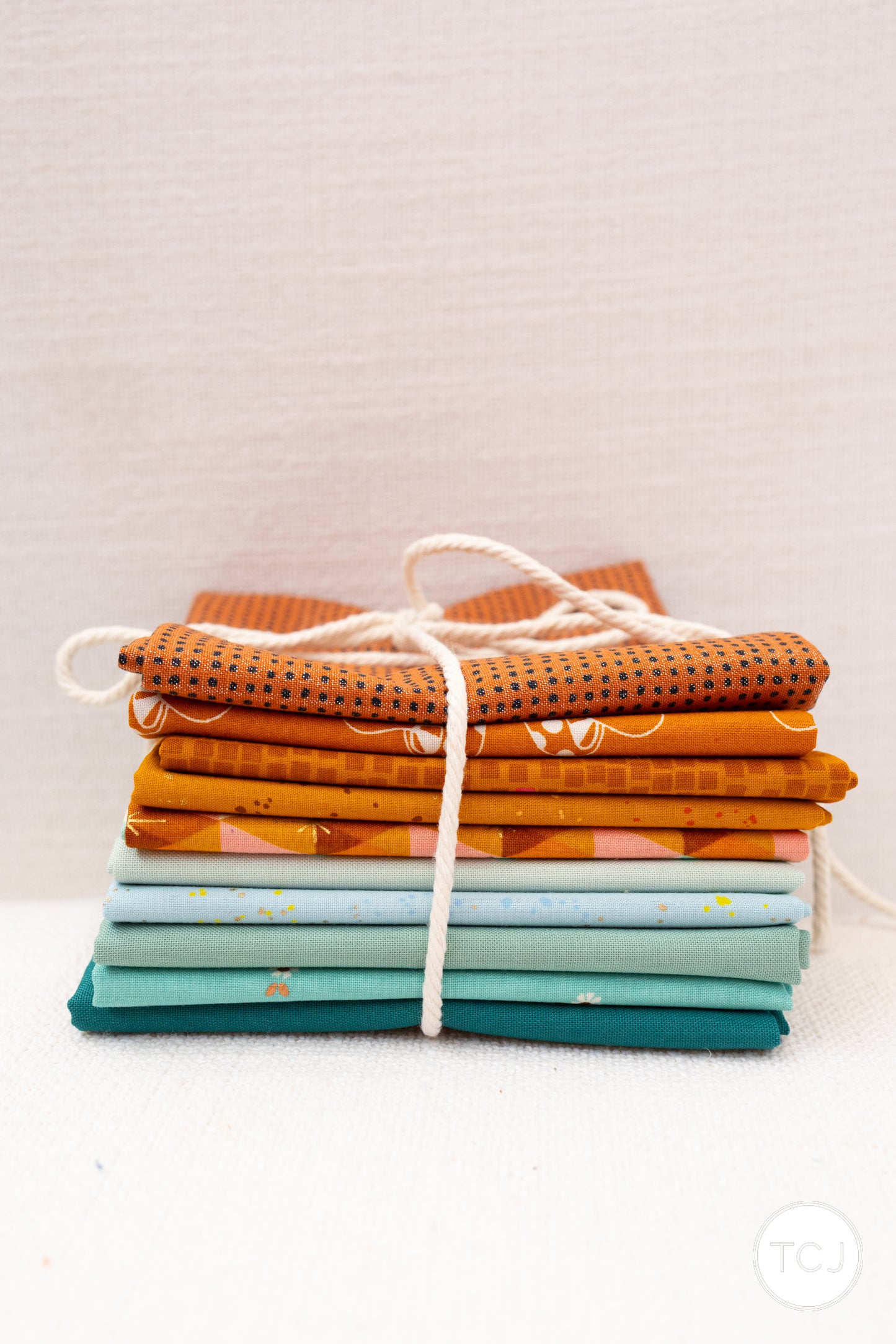 Earthy - 10 Piece FQ Bundle
