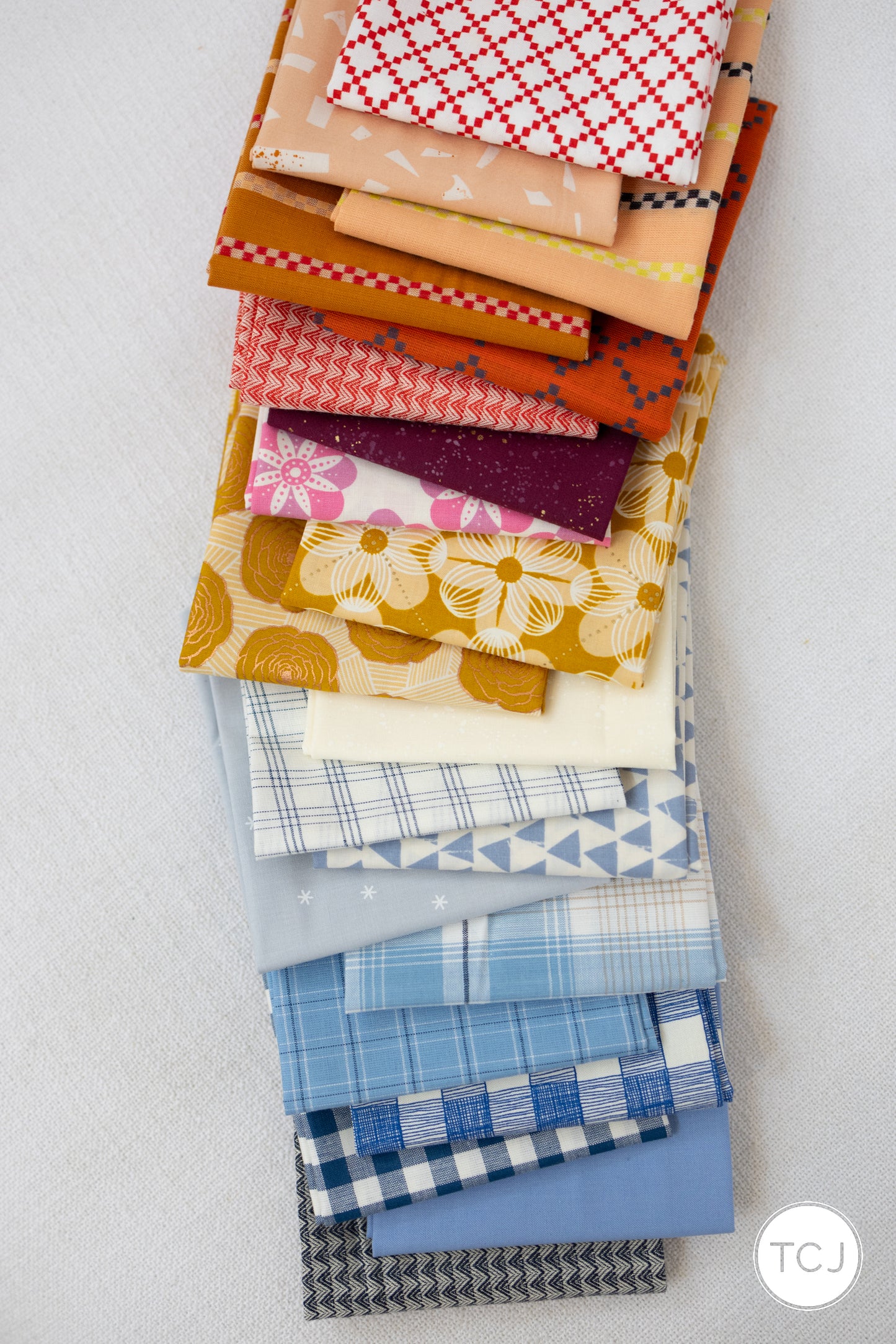 Fall Adventure Joint - 20 piece FQ Bundle