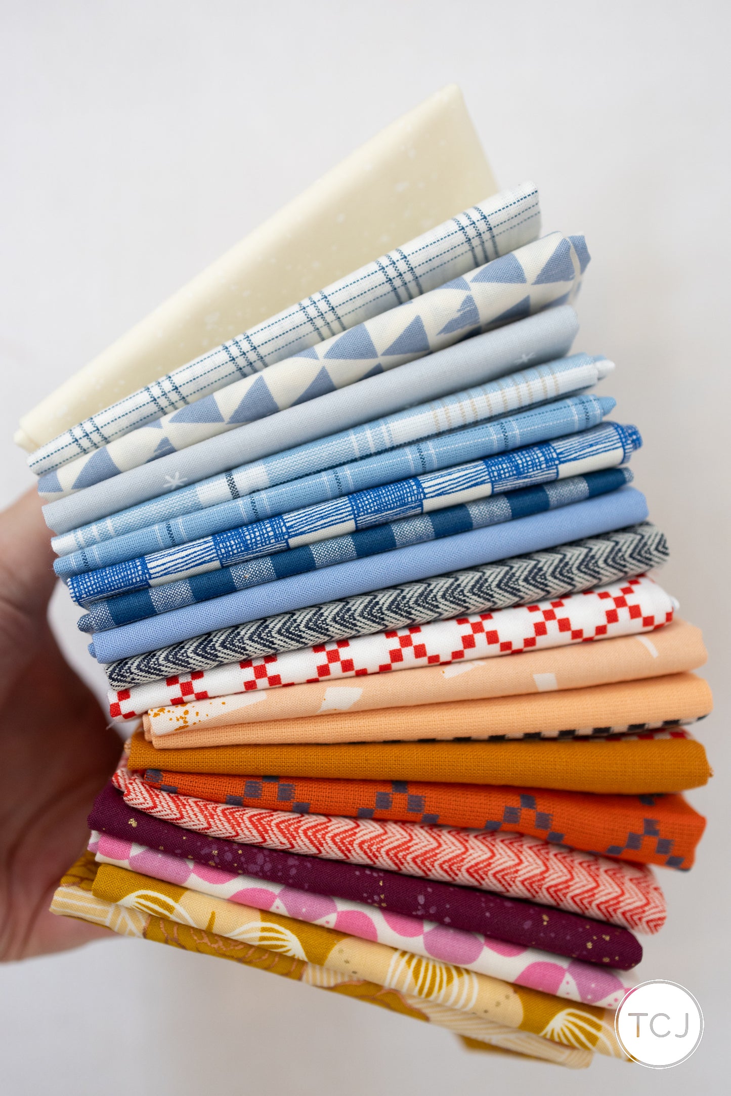 Fall Adventure Joint - 20 piece FQ Bundle