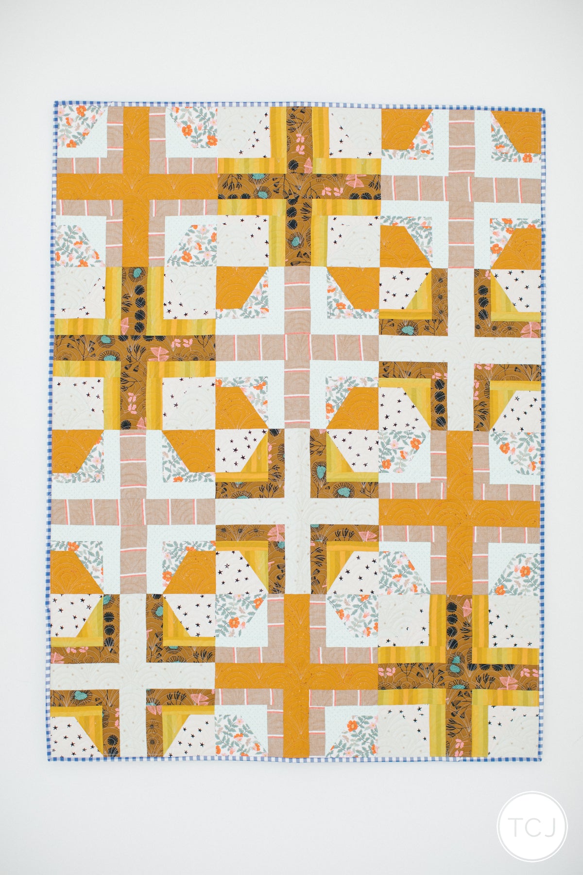 Rosecity Quilt - Floral Baby